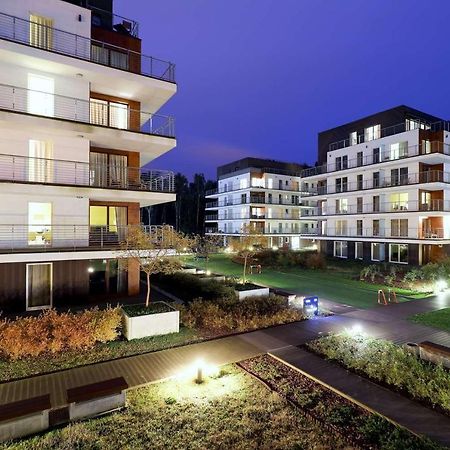 Apartament Golden Tulip Miedzyzdroje Exterior foto