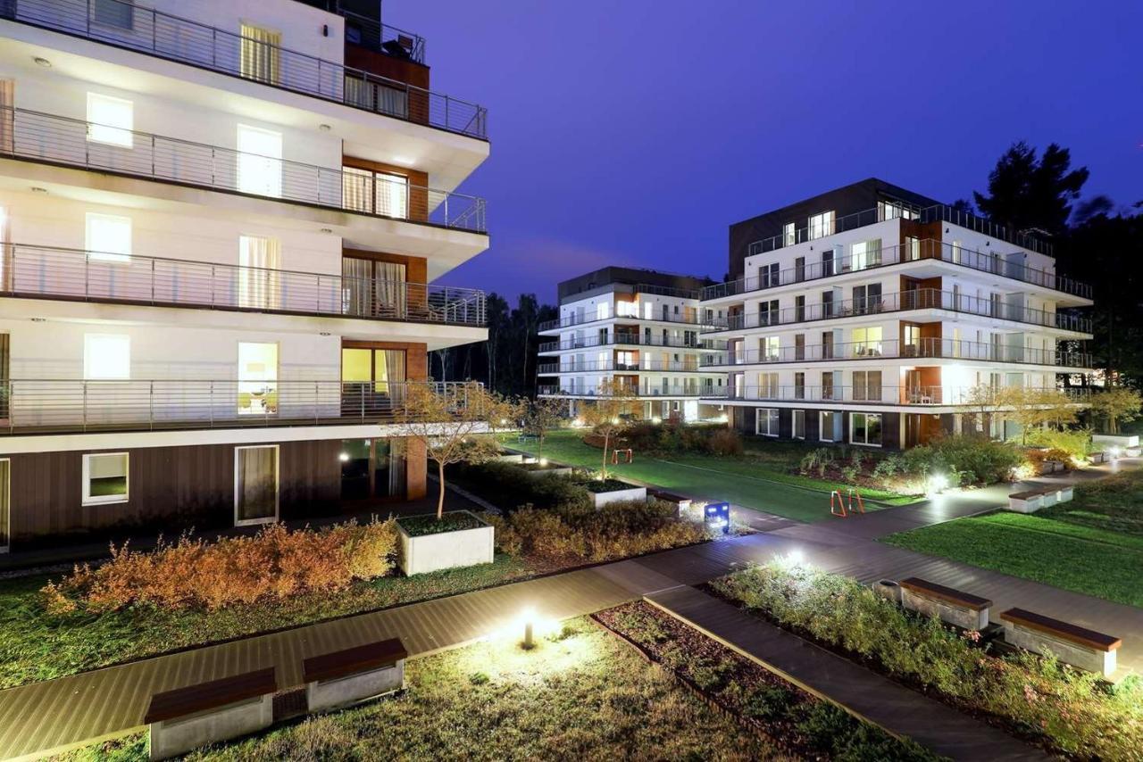 Apartament Golden Tulip Miedzyzdroje Exterior foto