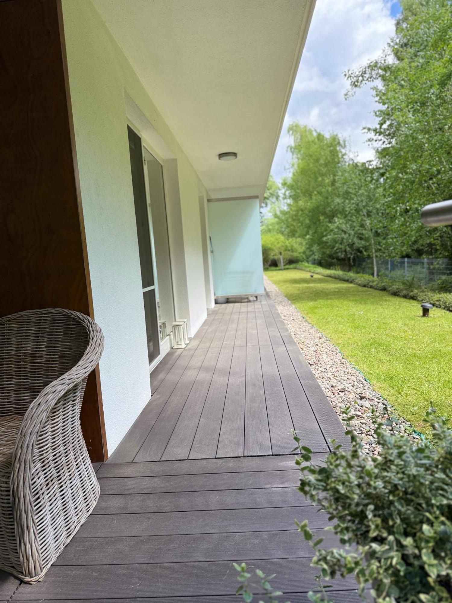 Apartament Golden Tulip Miedzyzdroje Exterior foto